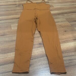 Wild Fable Brown Jumpsuit